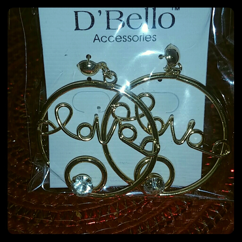 🎁SALE **💎New Earrings